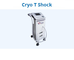 Cryo T Shock treatment in delhi